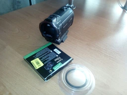 Відеокамера Panasonic HC-V770EE-K Офіційна гарантія! фото від покупців 7