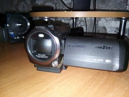 Відеокамера Panasonic HC-V770EE-K Офіційна гарантія! фото від покупців 6
