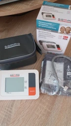 Тонометр GAMMA Control фото від покупців 2