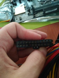 Блок питания Aerocool VX-400 400W фото от покупателей 17