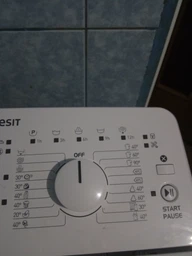 Indesit ITWA 51052 W UA фото від покупців 5
