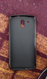 Чохол-накладка TOTO TPU case matte HTC Desire 526G Black фото від покупців 3