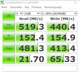 Накопитель SSD 2.5" 480GB SANDISK (SDSSDA-480G-G26) фото от покупателей 11