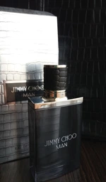 Туалетна вода для чоловіків Jimmy Choo Man 50 мл (3386460064125) фото від покупців 8