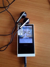 MP3-плеер FiiO M3 White фото от покупателей 1