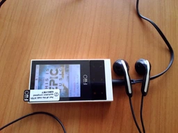 MP3-плеер FiiO M3 White фото от покупателей 2