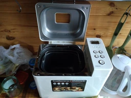 Хлібопіч Kenwood BM 250 фото от покупателей 16