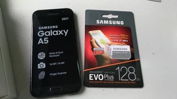 Мобильный телефон Samsung Galaxy A5 2017 Duos SM-A520 Gold фото от покупателей 19