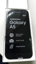 Мобильный телефон Samsung Galaxy A5 2017 Duos SM-A520 Gold
