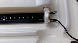LED-светильник Collar AquaLighter 1 от 58 до 82 см 6000-6500 К 1860 Лм 18 Вт (7874) фото от покупателей 2