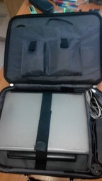 Сумка для ноутбука Targus NotePac 16" Black (CN01)