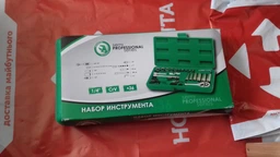 Набор инструмента Intertool 1/4" 36 ед. (ET-6036SP) фото от покупателей 16