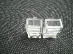 Конектор Digitus RJ45 Cat.5 UTP 100 шт (A-MO8/8SF) фото від покупців 6