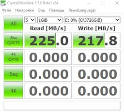 Накопитель HDD SATA 4.0TB Seagate BarraCuda Pro 7200rpm 128MB (ST4000DM006)