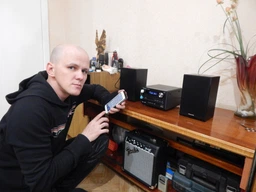 Panasonic SC-PM250EE-K Black фото від покупців 4