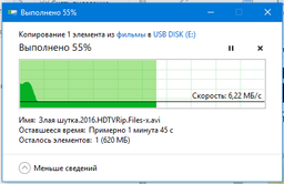 Флеш память USB Silicon Power Ultima II I-Series 32GB USB 2.0 Black (SP032GBUF2M01V1K) фото от покупателей 5