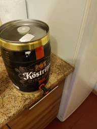 Пиво Kostritzer темне фільтроване 4.8% 5 л  (4014964117663)