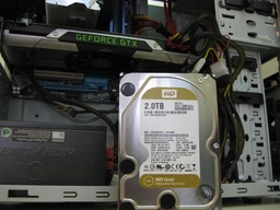 Жесткий диск WD 3.5" SATA 3.0 2TB 7200 128MB Gold (WD2005FBYZ) фото от покупателей 1