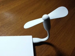 Вентилятор Xiaomi Mijia Portable Fan White ORIGINAL
