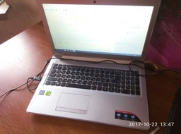Ноутбук Lenovo IdeaPad 510-15IKB (80SV00XARA) Silver фото от покупателей 4