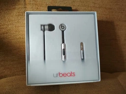 Наушники Beats urBeats In-Ear Headphones Space Gray (MK9W2ZM/B)