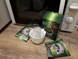 Дріп-кава Trevi Premium Arabica 100% — 10 × 10 г фото від покупців 4