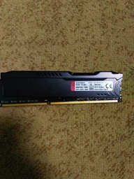 Оперативная память HyperX DDR3-1600 16384MB PC3-12800 (Kit of 2x8192) FURY Black (HX316C10FBK2/16) фото от покупателей 13