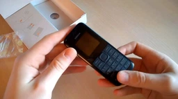 Мобільний телефон NOKIA 105 BLACK фото від покупців 14