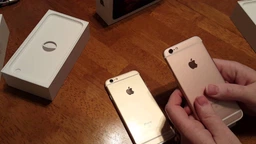 Мобильный телефон Apple iPhone 6s 32GB Gold фото от покупателей 3