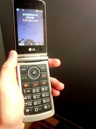 Мобільний телефон LG G360 Red фото від покупців 5