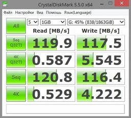 Зовнішній жорсткий диск PHD External 2.5'' SiliconPower USB 3.2 Gen. 1 Armor A80 1Tb Blue (SP010TBPHDA80S3B) фото от покупателей 15