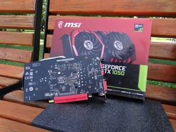 Видеокарта MSI PCI-Ex GeForce GTX 1050 GAMING X 2GB GDDR5 (128bit) (1417/7008) (DVI, HDMI, DisplayPort) (GTX 1050 GAMING X 2G) фото от покупателей 2