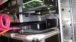 Фрейм-переходник Maiwo для 2.5" HDD/SSD в 3.5" отсек (K4)