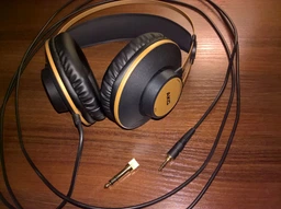 Навушники AKG K92 Black фото від покупців 1