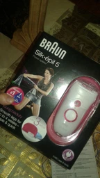 Епілятор BRAUN SE 5185 фото від покупців 12