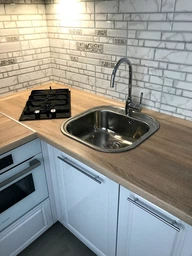 Кухонная мойка TEKA STYLO 1B 10107026 полированная + сифон со сливной арматурой 61001113 фото от покупателей 3