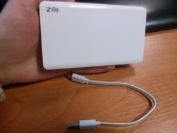 УМБ Xiaomi ZMI Power Bank 5000 mAh White (QB805) фото от покупателей 5