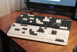 Клавіатура дротова Real-El Standard 500 USB фото від покупців 6