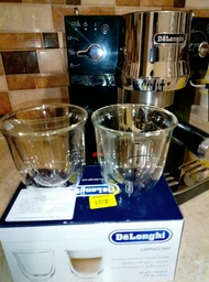 Набор термостаканов Delonghi Cappuccino 270 мл х 2 шт (DL Cappuccino) фото от покупателей 8