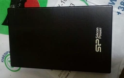 Жорсткий диск Silicon Power HDD 2.5" USB 1TB Diamond D05 Iron Gray SP010TBPHDD05S3T фото від покупців 5