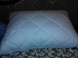 Подушка для сна IDEIA Nordic Comfort 50х70 Антиаллергенное волокно чехол со стежкой Белая (4820227285563) фото от покупателей 11
