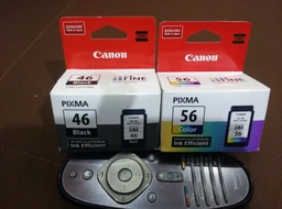 Картридж Canon CL-56 PIXMA Ink Efficiency Color (9064B001) фото від покупців 12