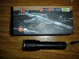 Фонарь Bailong BL-1860-T6 фото от покупателей 3