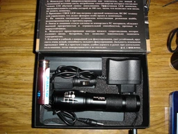Ліхтар Bailong Police BL-1831-T6 фото від покупців 1