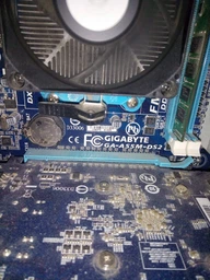 Оперативная память HyperX DDR3-1600 8192MB PC3-12800 (Kit of 2x4096) FURY Blue (HX316C10FK2/8) фото от покупателей 11