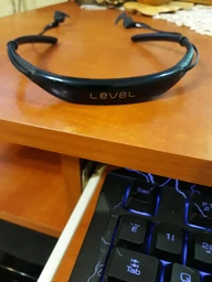 Наушники Samsung Level U Blue-Black (EO-BG920BBEGRU) фото от покупателей 2