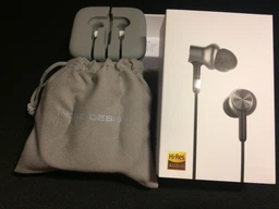Наушники Xiaomi Mi In-Ear Headphones Pro HD QTEJ02JY Silver (ZBW4369TY) фото від покупців 2