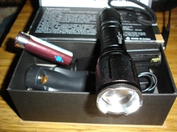 Фонарь Bailong BL-1860-T6 фото от покупателей 2