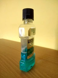Ополаскиватель для ротовой полости Listerine Cool Mint Свежая мята Защита десен 500 мл (3574661070360/5010123703585) фото от покупателей 16