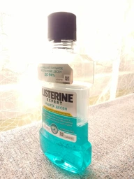 Ополаскиватель для ротовой полости Listerine Cool Mint Свежая мята Защита десен 500 мл (3574661070360/5010123703585) фото от покупателей 13